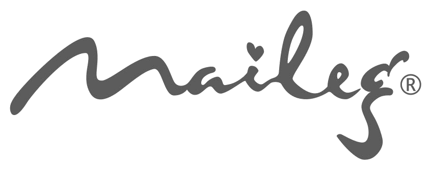 Logo der Kinderkleidermarke Maileg