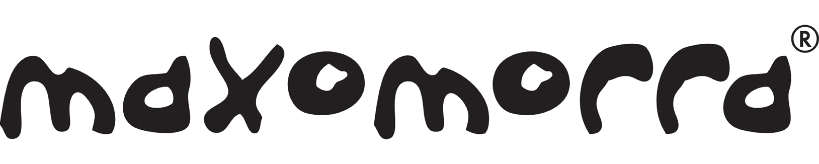 Logo der Kinderkleidermarke Maxomorra