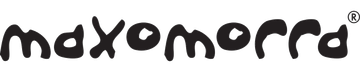 Logo der Kinderkleidermarke Maxomorra