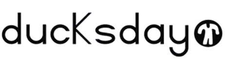 Logo der Kinderkleidermarke Ducksday
