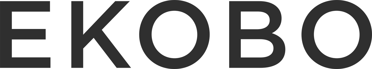 Logo der Kinderkleidermarke Ekebo