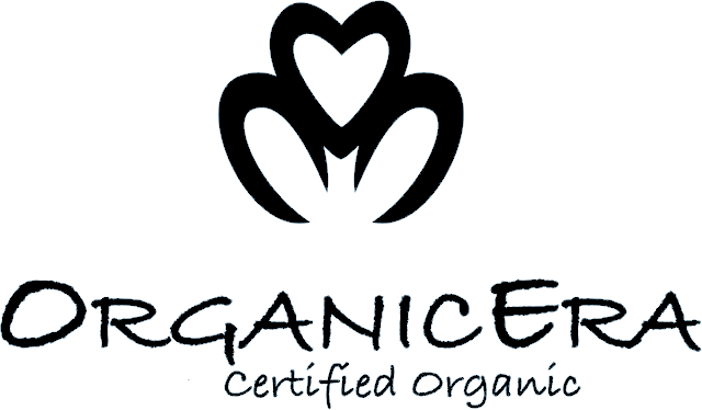 Logo der Kinderkleidermarke Organic Era