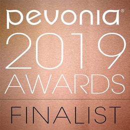 pevonia 2019 awards finalist