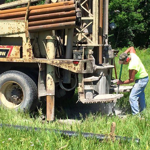 Water Well Drilling — Watertown, NY — Converse Well Drilling
