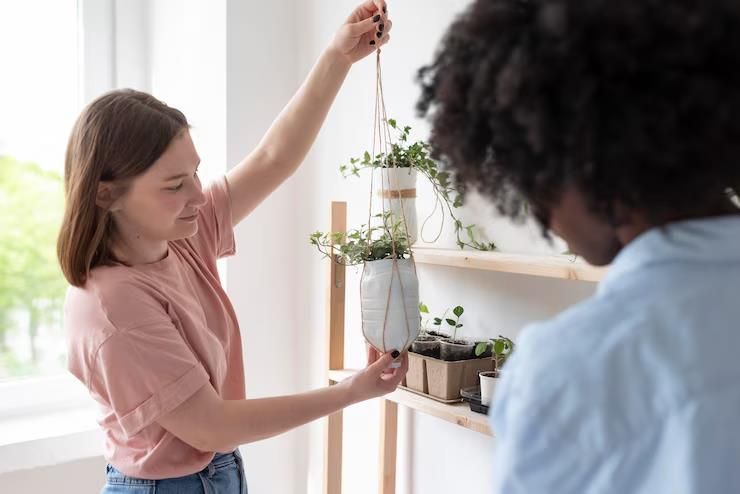 Smart and Stylish Home Organization for Renters