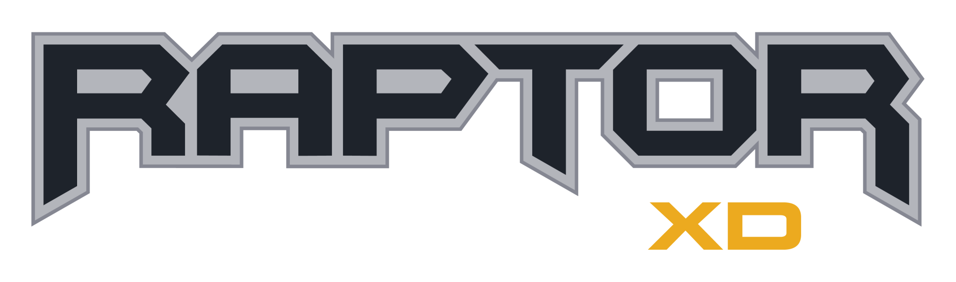 Raptor XD logo