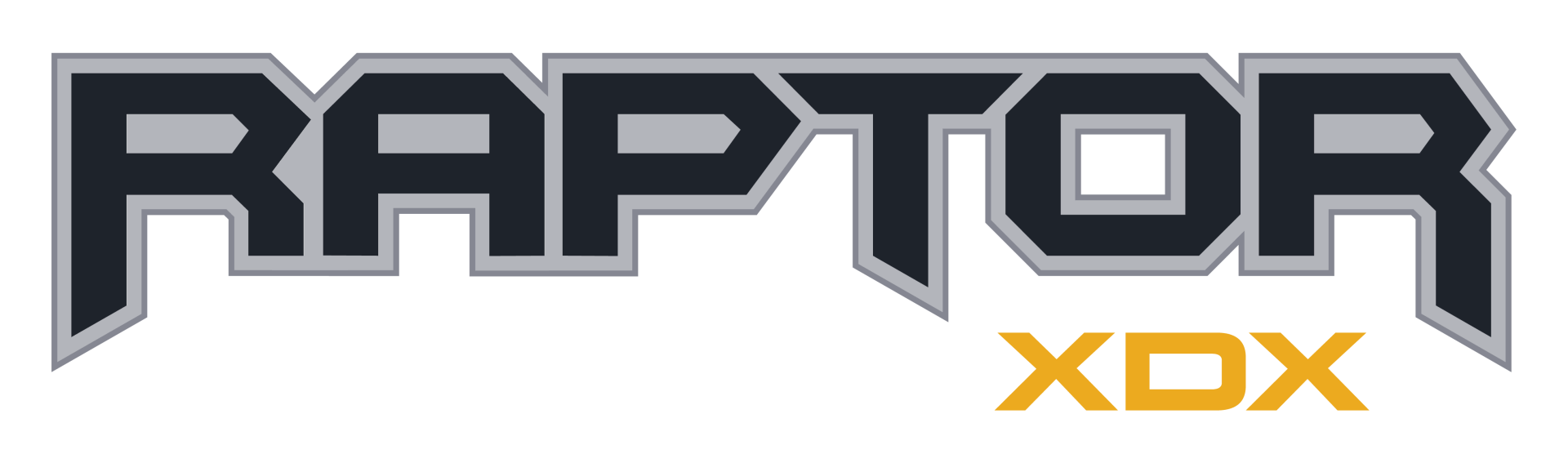 Raptor XDX logo