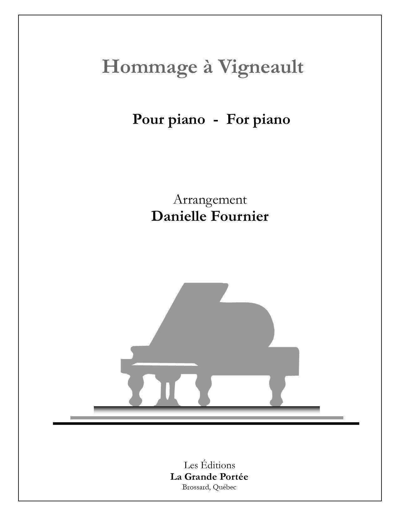 Une image en noir et blanc d'un piano sur fond blanc.