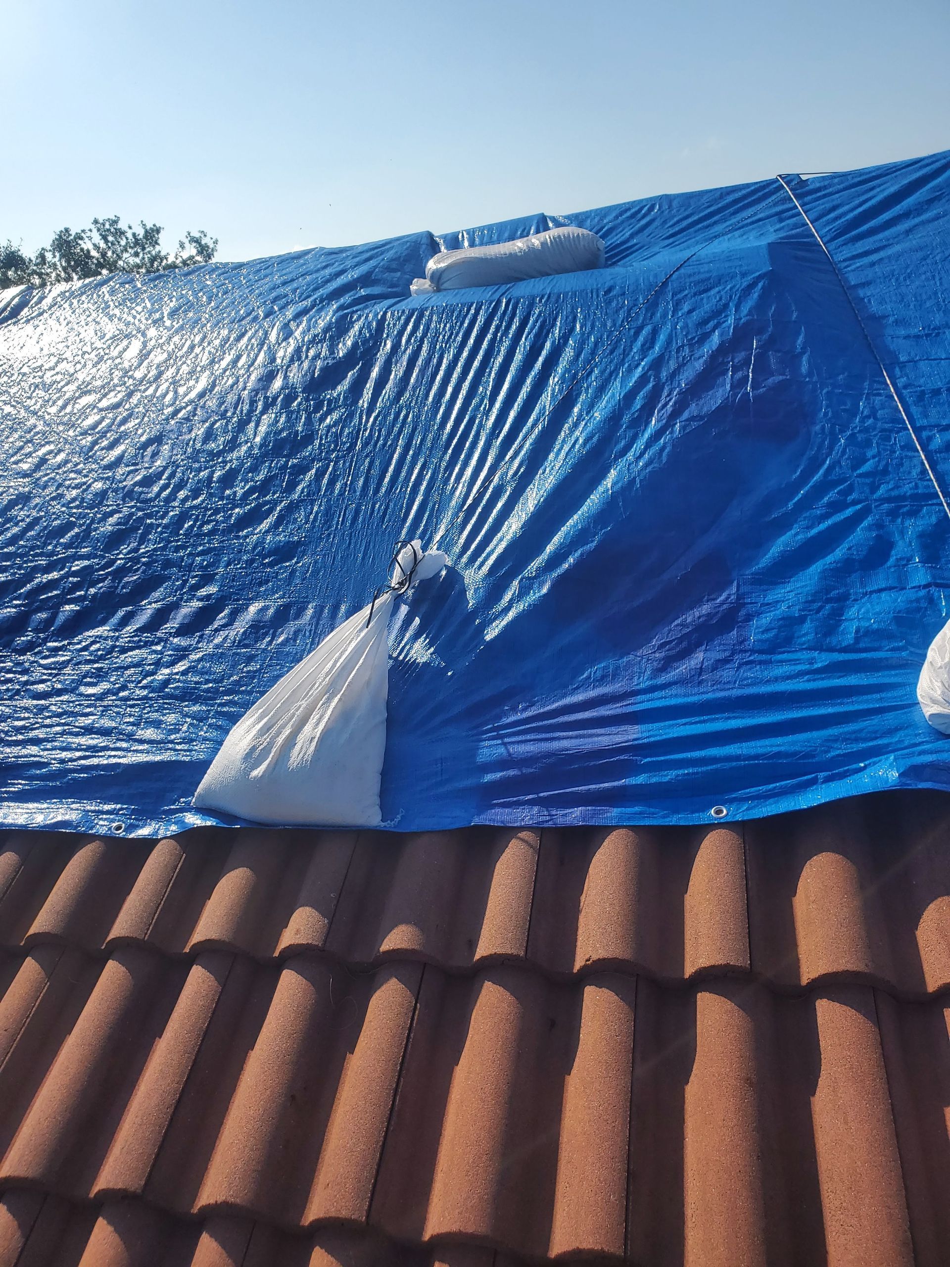 Roof Repair after a Hurricane