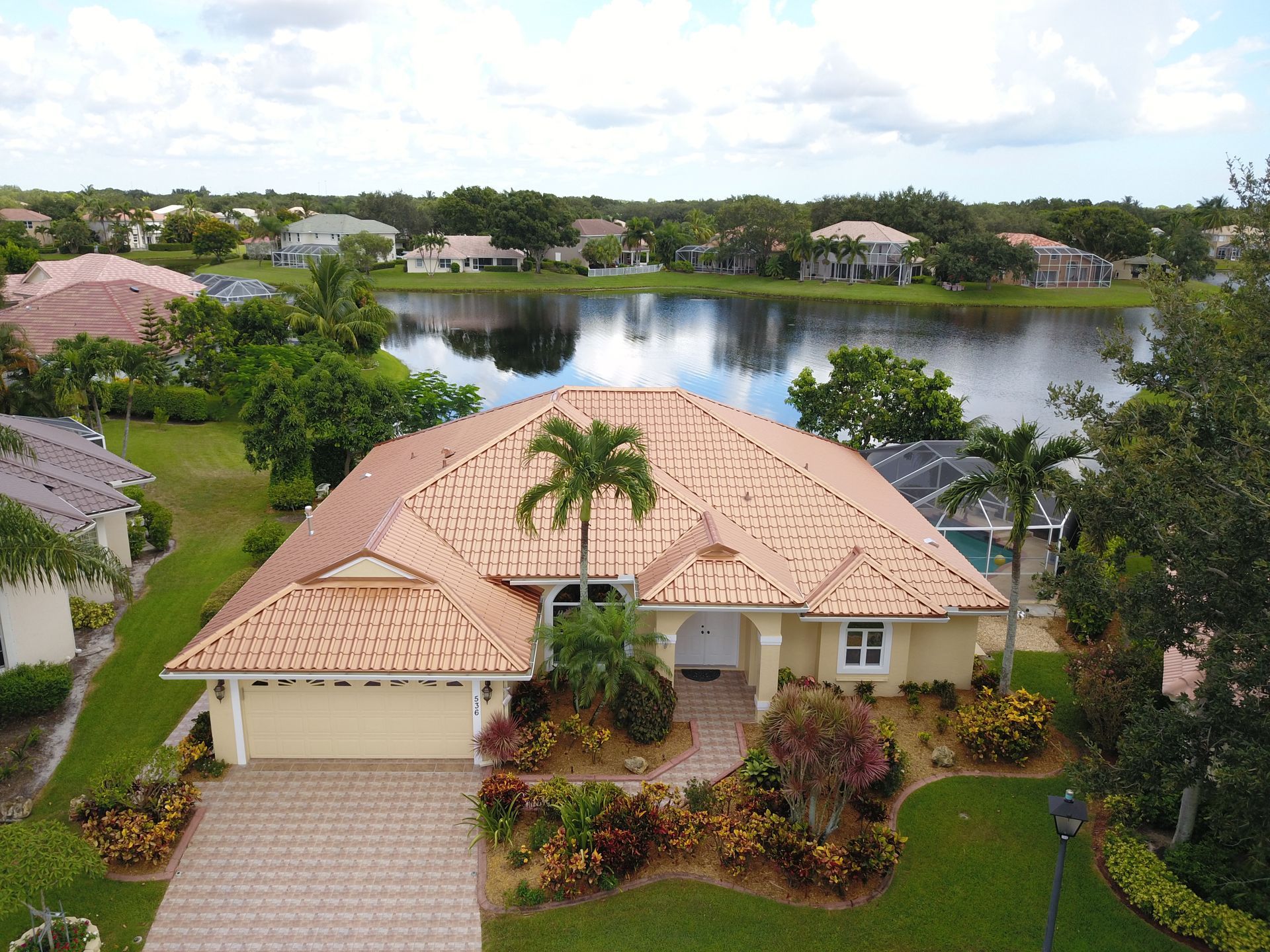 Heads Up Roofing Florida's #1 Roofing Contractor South Florida Luxury