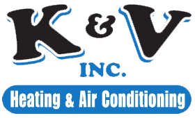 K & V Heating and Air Conditioning Inc logo