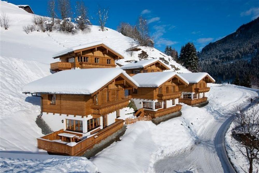 Chalet Ankogel im Winter