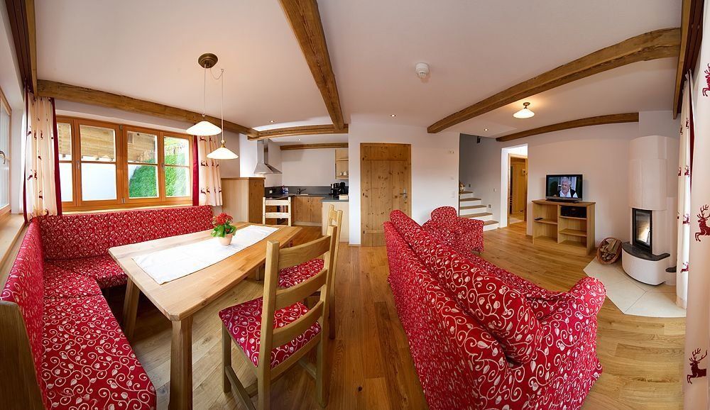 Ausstattung Chalet Ankogel