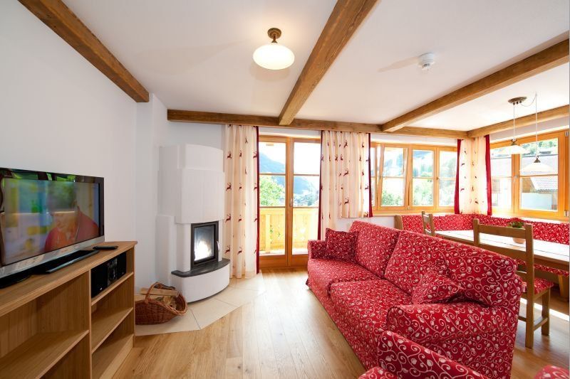 Ausstattung: Chalet Hochalmspitz