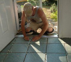 floor remodeling services