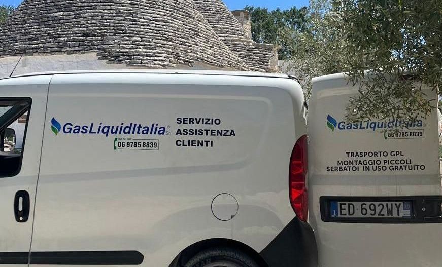 assistenza e manutenzione serbatoi gpl