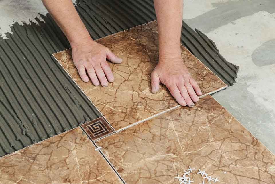 Tile Installers – Renton, WA – Master Landscaping & Tile LLC