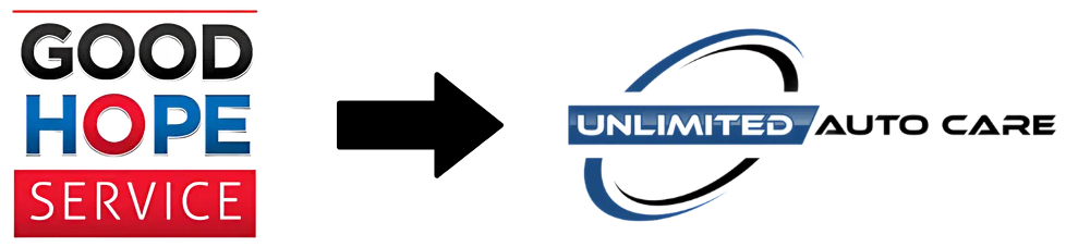 Rebranding of Good Hope Services to Unlimited Auto Care | Good Hope Services