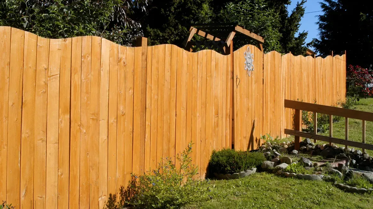 Local Fence Installation Stevenage | Garden Fencing