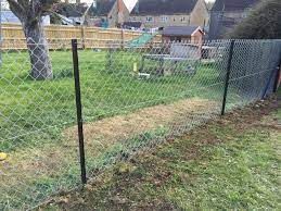 Chain Link Fence | Residential Fence Installation Stevenage