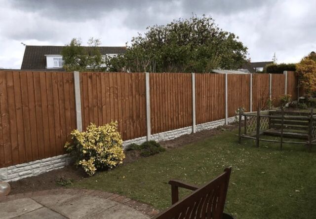 Fencing Installers Welwyn Garden City