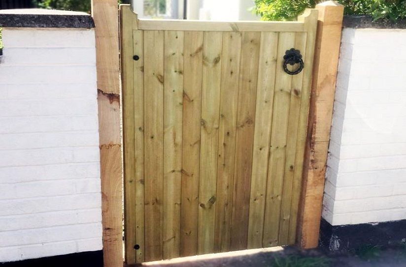 Garden gate Stevenage