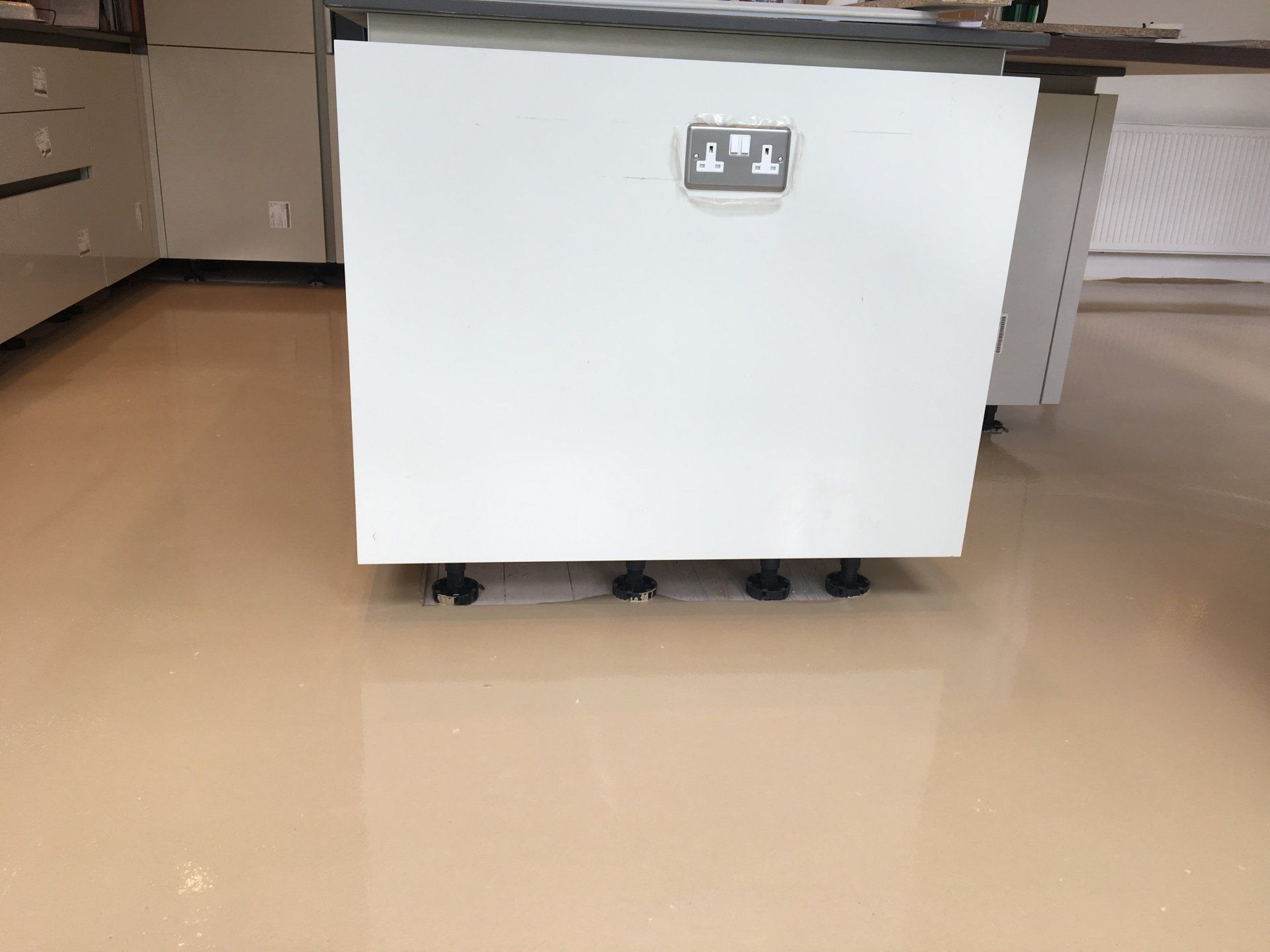 kitchen flooring
