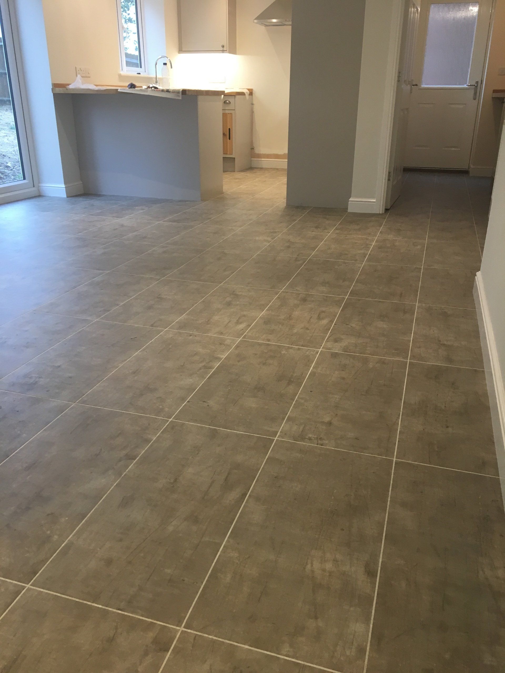 tile effect flooring