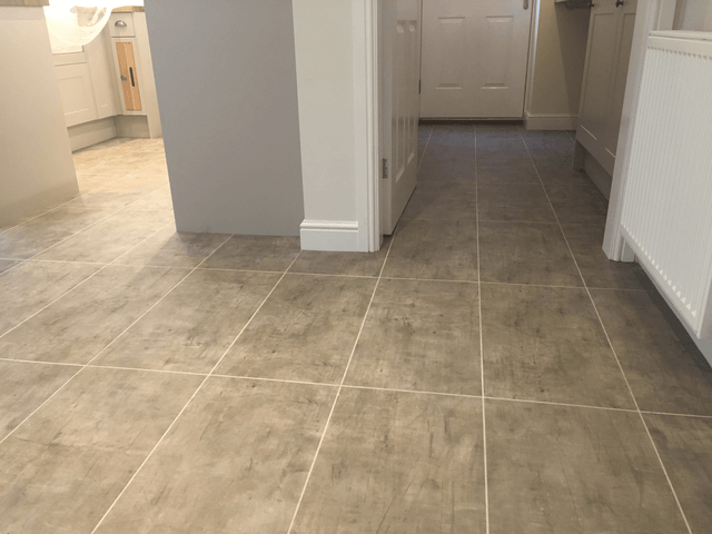 tile effect flooring