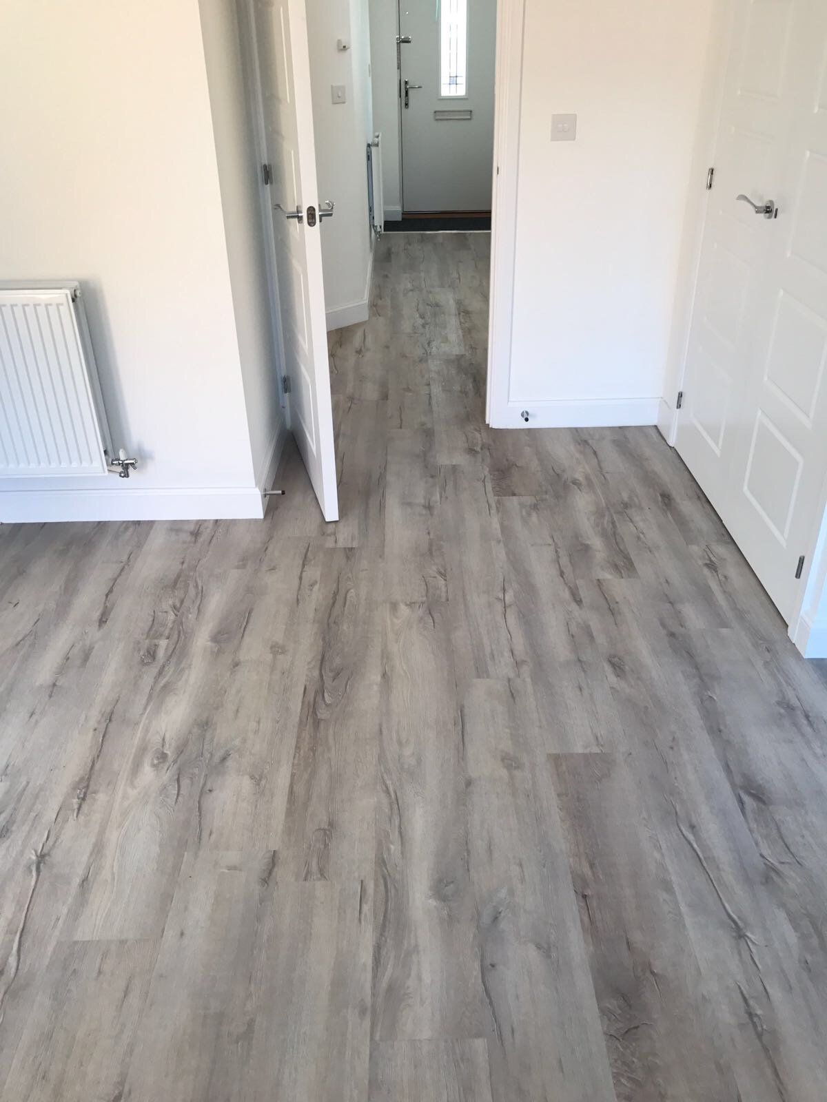 wooden flooring in a house