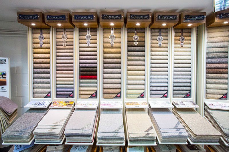 Lots of carpet County flooring & supplies