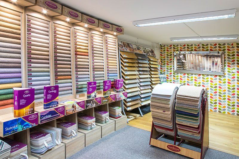 Endless choice County flooring & supplies