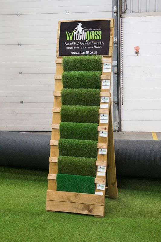 Witchgrass artificial grass