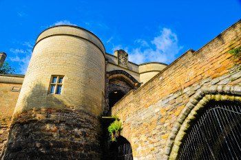 Nottingham Castle