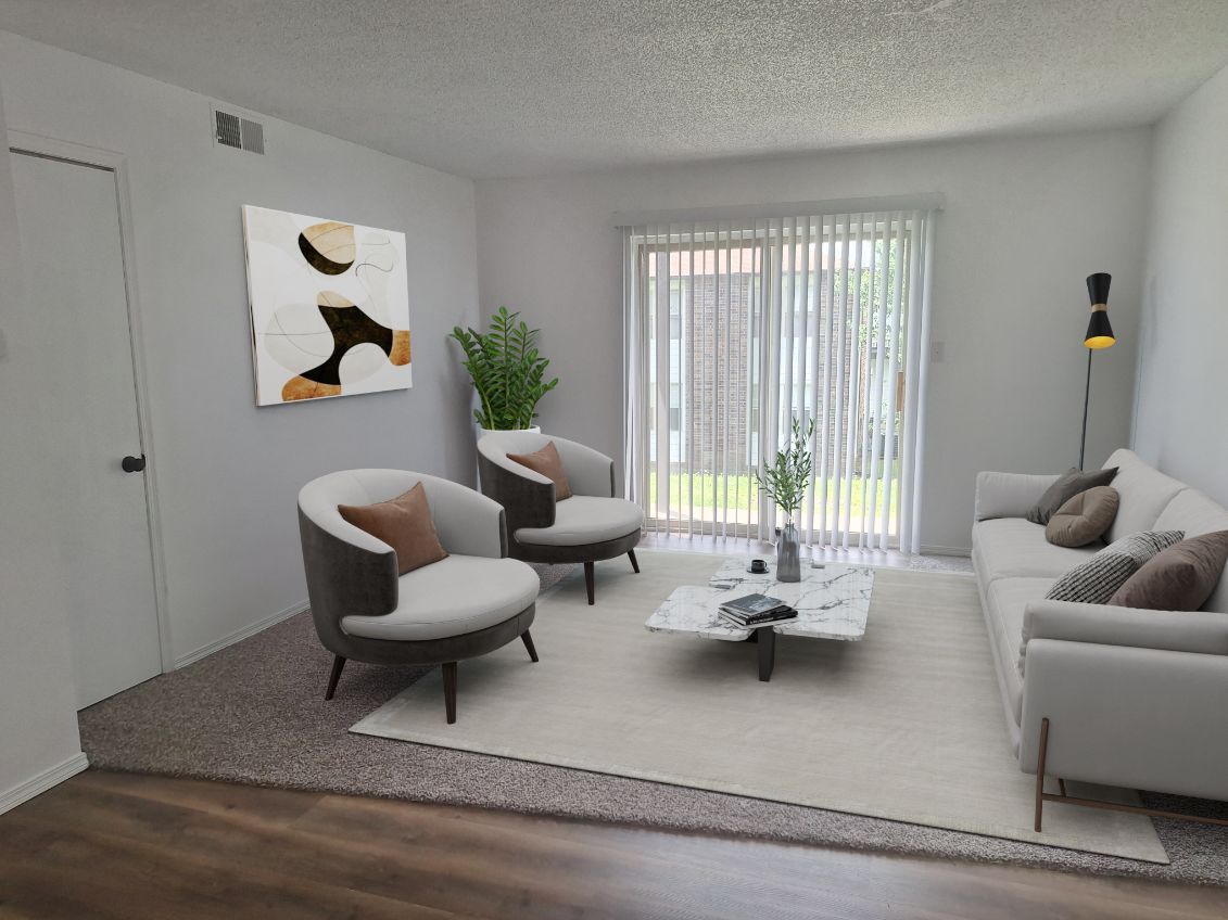 Living Room (Furnished)