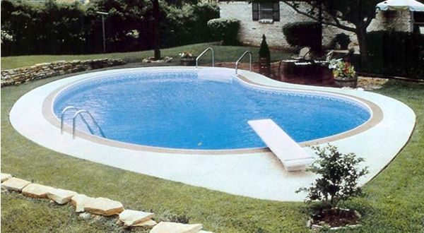 Rectangle Pool