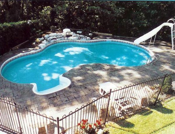 Homestead Family Pools inground pools at competitive prices.