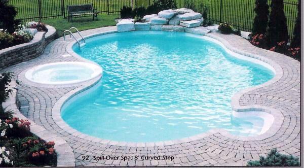 Homestead Family Pools inground Miami