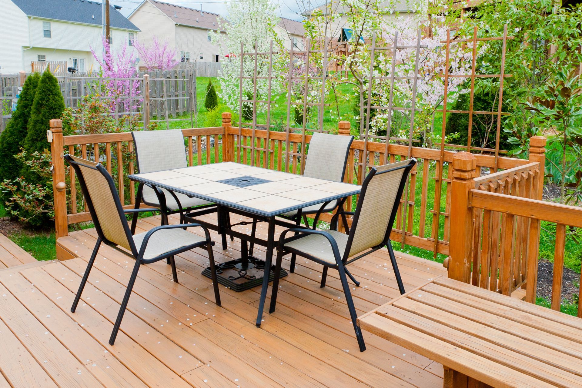 Decks in Tacoma, WA