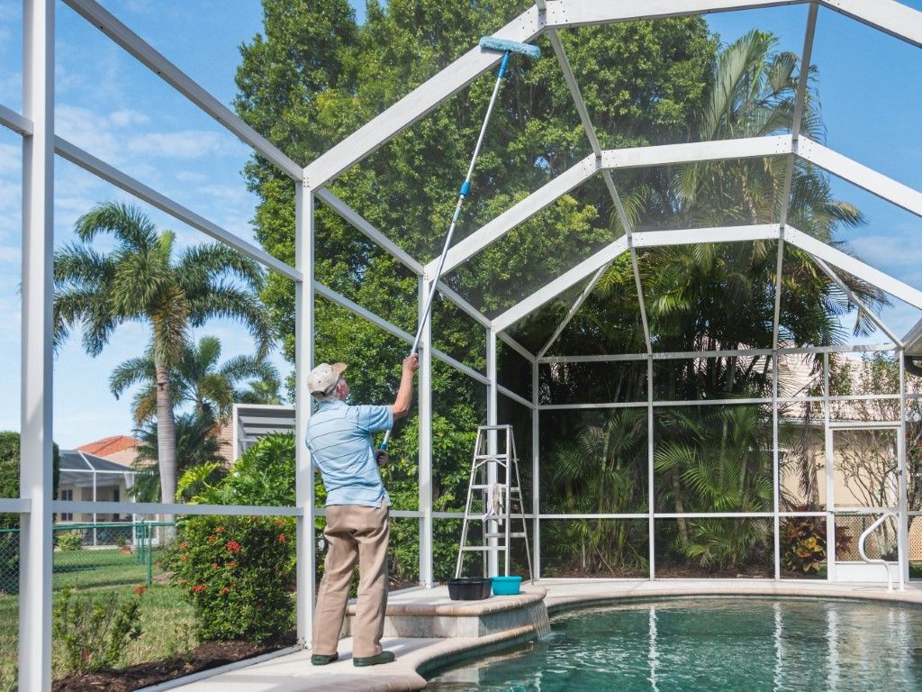 An image of Pool Enclosures in Vero Beach, FL