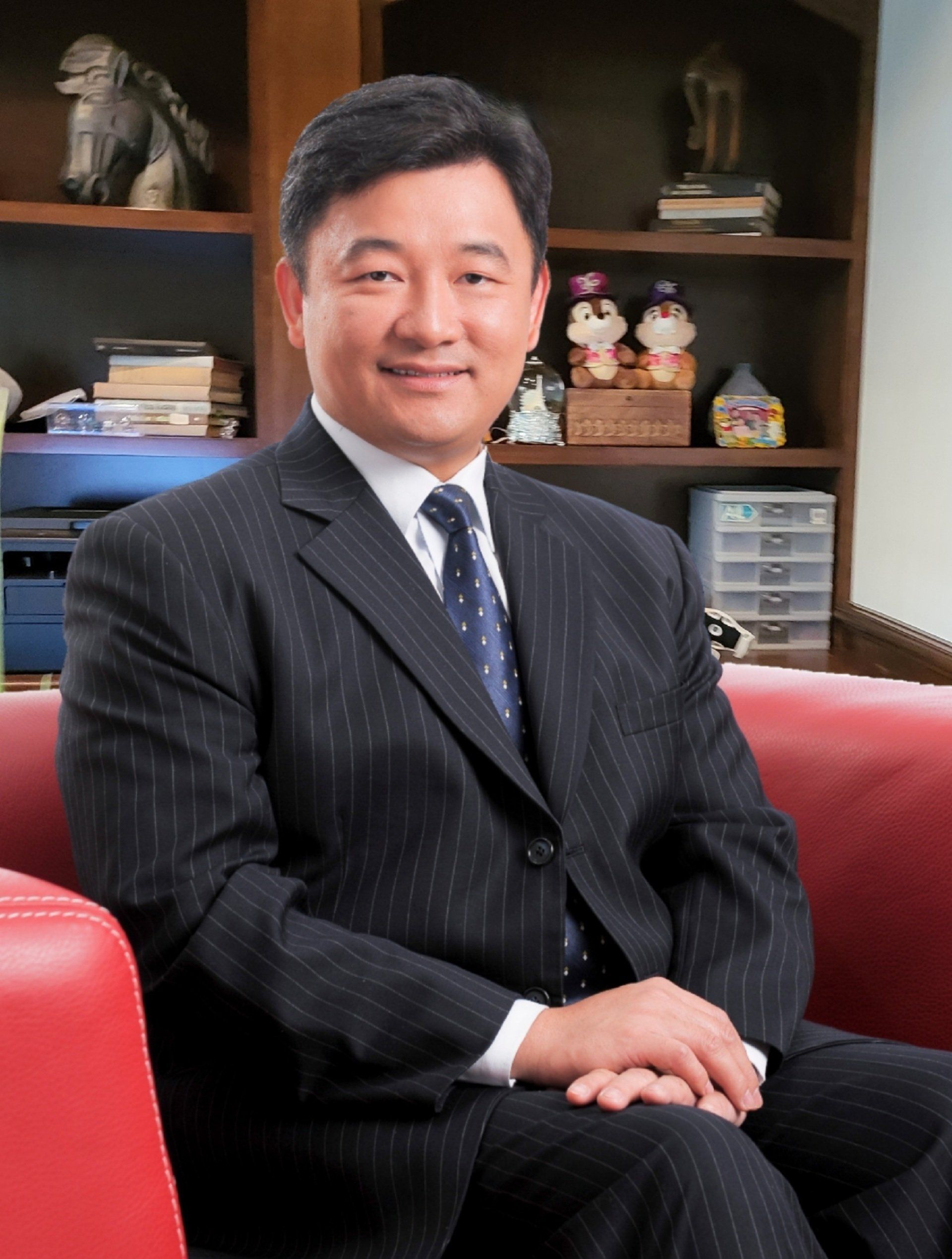 中國委托公證人鄧達明律師