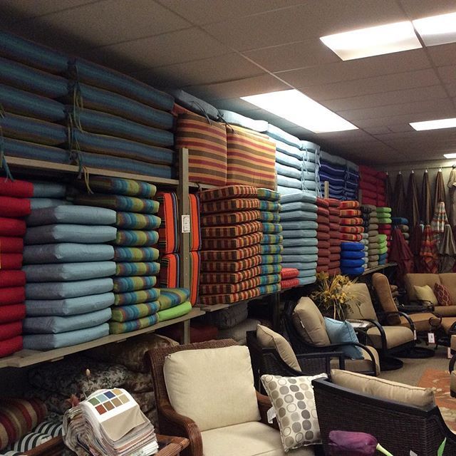 Cushions And Chairs — Hendersonville, TN — Lynn’s Patio Shop