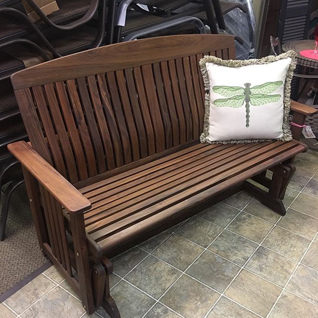 Bench — Hendersonville, TN — Lynn’s Patio Shop