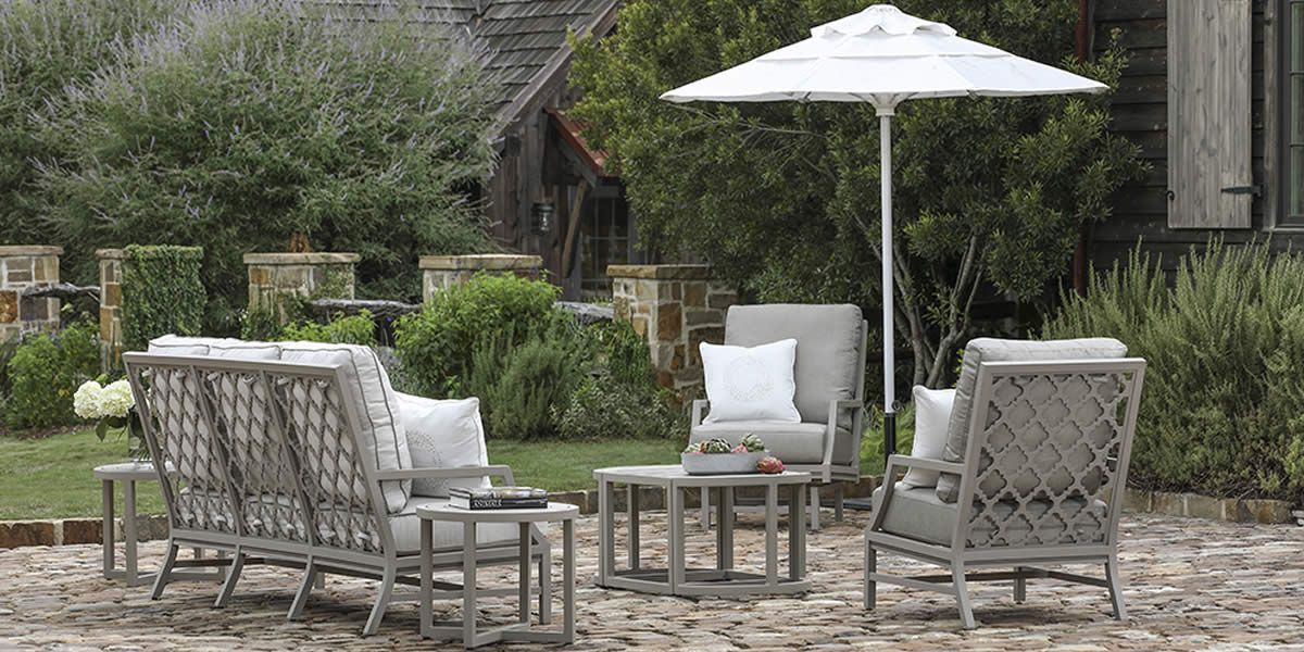 Patio With Couch — Hendersonville, TN — Lynn’s Patio Shop