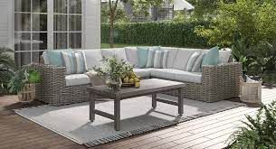 Patio With Sectional Couch — Hendersonville, TN — Lynn’s Patio Shop