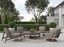 Patio With Big Trees — Hendersonville, TN — Lynn’s Patio Shop