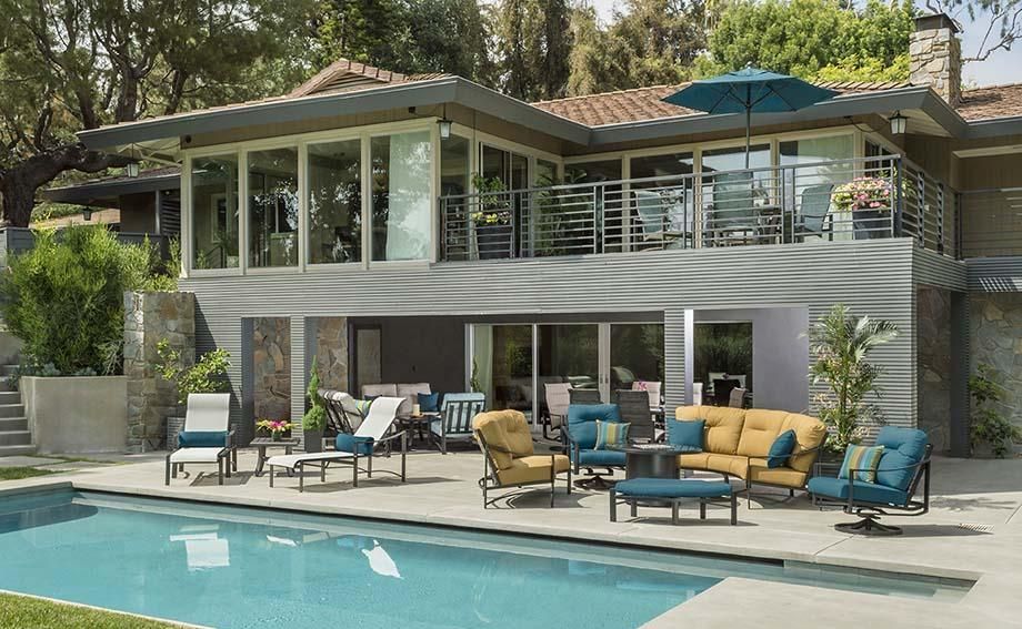 Patio With House — Hendersonville, TN — Lynn’s Patio Shop