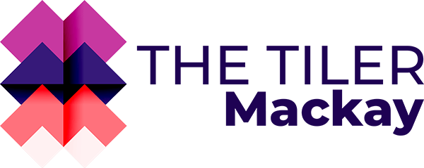 The Tiler Mackay Logo