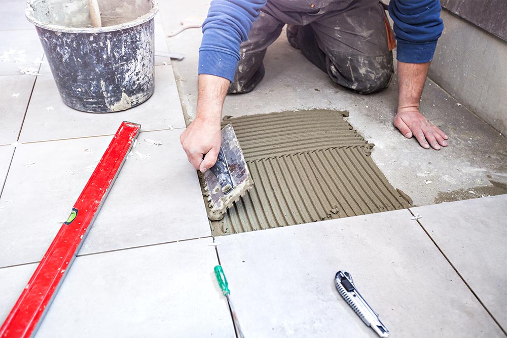 Mackay Floor Tiling