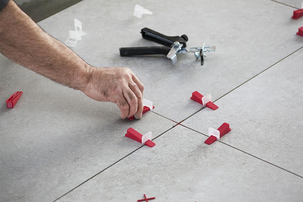 Tile Levelling System